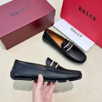 Cheap Bally Leather Shoes For Men #1330952 Replica Wholesale [$105.00 USD] [ITEM#1330952] on Replica Bally Leather Shoes