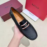 Cheap Bally Leather Shoes For Men #1330952 Replica Wholesale [$105.00 USD] [ITEM#1330952] on Replica Bally Leather Shoes