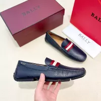 Cheap Bally Leather Shoes For Men #1330953 Replica Wholesale [$105.00 USD] [ITEM#1330953] on Replica Bally Leather Shoes