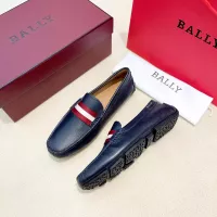 Cheap Bally Leather Shoes For Men #1330953 Replica Wholesale [$105.00 USD] [ITEM#1330953] on Replica Bally Leather Shoes