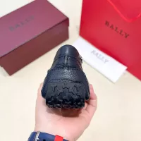 Cheap Bally Leather Shoes For Men #1330953 Replica Wholesale [$105.00 USD] [ITEM#1330953] on Replica Bally Leather Shoes
