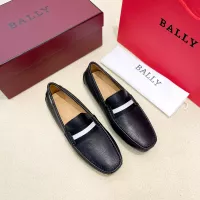Cheap Bally Leather Shoes For Men #1330954 Replica Wholesale [$105.00 USD] [ITEM#1330954] on Replica Bally Leather Shoes