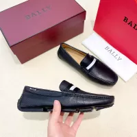 Cheap Bally Leather Shoes For Men #1330954 Replica Wholesale [$105.00 USD] [ITEM#1330954] on Replica Bally Leather Shoes