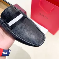 Cheap Bally Leather Shoes For Men #1330954 Replica Wholesale [$105.00 USD] [ITEM#1330954] on Replica Bally Leather Shoes