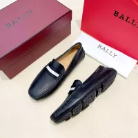 Cheap Bally Leather Shoes For Men #1330954 Replica Wholesale [$105.00 USD] [ITEM#1330954] on Replica Bally Leather Shoes