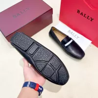 Cheap Bally Leather Shoes For Men #1330954 Replica Wholesale [$105.00 USD] [ITEM#1330954] on Replica Bally Leather Shoes