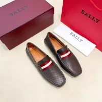 Cheap Bally Leather Shoes For Men #1330955 Replica Wholesale [$105.00 USD] [ITEM#1330955] on Replica Bally Leather Shoes
