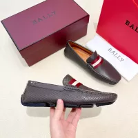 Cheap Bally Leather Shoes For Men #1330955 Replica Wholesale [$105.00 USD] [ITEM#1330955] on Replica Bally Leather Shoes
