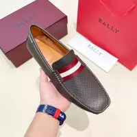 Cheap Bally Leather Shoes For Men #1330955 Replica Wholesale [$105.00 USD] [ITEM#1330955] on Replica Bally Leather Shoes