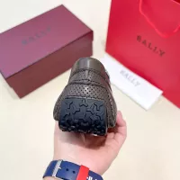 Cheap Bally Leather Shoes For Men #1330955 Replica Wholesale [$105.00 USD] [ITEM#1330955] on Replica Bally Leather Shoes