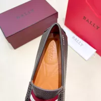 Cheap Bally Leather Shoes For Men #1330955 Replica Wholesale [$105.00 USD] [ITEM#1330955] on Replica Bally Leather Shoes