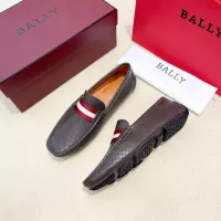 Cheap Bally Leather Shoes For Men #1330955 Replica Wholesale [$105.00 USD] [ITEM#1330955] on Replica Bally Leather Shoes