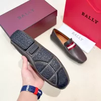 Cheap Bally Leather Shoes For Men #1330955 Replica Wholesale [$105.00 USD] [ITEM#1330955] on Replica Bally Leather Shoes