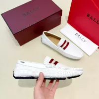 Cheap Bally Leather Shoes For Men #1330956 Replica Wholesale [$105.00 USD] [ITEM#1330956] on Replica Bally Leather Shoes
