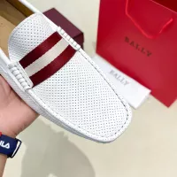 Cheap Bally Leather Shoes For Men #1330956 Replica Wholesale [$105.00 USD] [ITEM#1330956] on Replica Bally Leather Shoes
