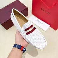 Cheap Bally Leather Shoes For Men #1330956 Replica Wholesale [$105.00 USD] [ITEM#1330956] on Replica Bally Leather Shoes