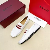 Cheap Bally Leather Shoes For Men #1330956 Replica Wholesale [$105.00 USD] [ITEM#1330956] on Replica Bally Leather Shoes