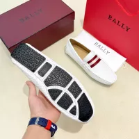 Cheap Bally Leather Shoes For Men #1330956 Replica Wholesale [$105.00 USD] [ITEM#1330956] on Replica Bally Leather Shoes