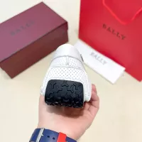 Cheap Bally Leather Shoes For Men #1330956 Replica Wholesale [$105.00 USD] [ITEM#1330956] on Replica Bally Leather Shoes