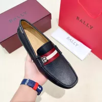 Cheap Bally Leather Shoes For Men #1330957 Replica Wholesale [$105.00 USD] [ITEM#1330957] on Replica Bally Leather Shoes