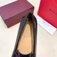 Cheap Bally Leather Shoes For Men #1330957 Replica Wholesale [$105.00 USD] [ITEM#1330957] on Replica Bally Leather Shoes