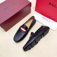 Cheap Bally Leather Shoes For Men #1330957 Replica Wholesale [$105.00 USD] [ITEM#1330957] on Replica Bally Leather Shoes