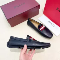 Cheap Bally Leather Shoes For Men #1330957 Replica Wholesale [$105.00 USD] [ITEM#1330957] on Replica Bally Leather Shoes