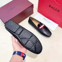 Cheap Bally Leather Shoes For Men #1330957 Replica Wholesale [$105.00 USD] [ITEM#1330957] on Replica Bally Leather Shoes