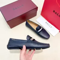 Cheap Bally Leather Shoes For Men #1330958 Replica Wholesale [$105.00 USD] [ITEM#1330958] on Replica Bally Leather Shoes