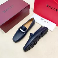 Cheap Bally Leather Shoes For Men #1330958 Replica Wholesale [$105.00 USD] [ITEM#1330958] on Replica Bally Leather Shoes