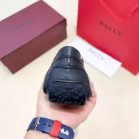 Cheap Bally Leather Shoes For Men #1330958 Replica Wholesale [$105.00 USD] [ITEM#1330958] on Replica Bally Leather Shoes