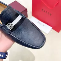 Cheap Bally Leather Shoes For Men #1330958 Replica Wholesale [$105.00 USD] [ITEM#1330958] on Replica Bally Leather Shoes