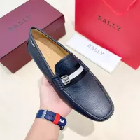 Cheap Bally Leather Shoes For Men #1330958 Replica Wholesale [$105.00 USD] [ITEM#1330958] on Replica Bally Leather Shoes