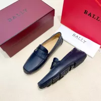 Cheap Bally Leather Shoes For Men #1330959 Replica Wholesale [$105.00 USD] [ITEM#1330959] on Replica Bally Leather Shoes
