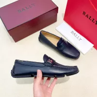 Cheap Bally Leather Shoes For Men #1330959 Replica Wholesale [$105.00 USD] [ITEM#1330959] on Replica Bally Leather Shoes