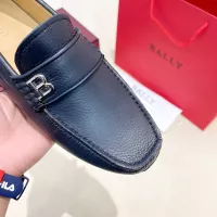 Cheap Bally Leather Shoes For Men #1330959 Replica Wholesale [$105.00 USD] [ITEM#1330959] on Replica Bally Leather Shoes