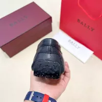 Cheap Bally Leather Shoes For Men #1330959 Replica Wholesale [$105.00 USD] [ITEM#1330959] on Replica Bally Leather Shoes