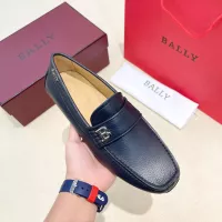 Cheap Bally Leather Shoes For Men #1330959 Replica Wholesale [$105.00 USD] [ITEM#1330959] on Replica Bally Leather Shoes