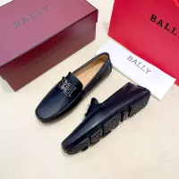 Cheap Bally Leather Shoes For Men #1330960 Replica Wholesale [$105.00 USD] [ITEM#1330960] on Replica Bally Leather Shoes