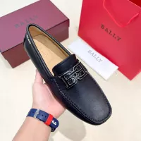 Cheap Bally Leather Shoes For Men #1330960 Replica Wholesale [$105.00 USD] [ITEM#1330960] on Replica Bally Leather Shoes