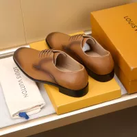 Cheap Louis Vuitton LV Oxfords Shoes For Men #1330961 Replica Wholesale [$88.00 USD] [ITEM#1330961] on Replica Louis Vuitton LV Oxfords Shoes