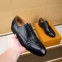 Cheap Louis Vuitton LV Oxfords Shoes For Men #1330962 Replica Wholesale [$88.00 USD] [ITEM#1330962] on Replica Louis Vuitton LV Oxfords Shoes
