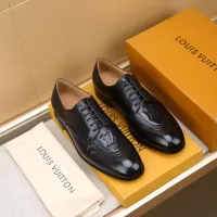 Cheap Louis Vuitton LV Oxfords Shoes For Men #1330962 Replica Wholesale [$88.00 USD] [ITEM#1330962] on Replica Louis Vuitton LV Oxfords Shoes