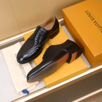 Cheap Louis Vuitton LV Oxfords Shoes For Men #1330962 Replica Wholesale [$88.00 USD] [ITEM#1330962] on Replica Louis Vuitton LV Oxfords Shoes