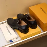 Cheap Louis Vuitton LV Oxfords Shoes For Men #1330962 Replica Wholesale [$88.00 USD] [ITEM#1330962] on Replica Louis Vuitton LV Oxfords Shoes