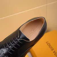 Cheap Louis Vuitton LV Oxfords Shoes For Men #1330962 Replica Wholesale [$88.00 USD] [ITEM#1330962] on Replica Louis Vuitton LV Oxfords Shoes