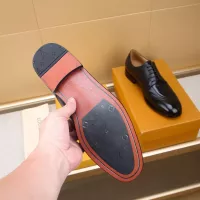 Cheap Louis Vuitton LV Oxfords Shoes For Men #1330962 Replica Wholesale [$88.00 USD] [ITEM#1330962] on Replica Louis Vuitton LV Oxfords Shoes