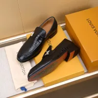 Cheap Louis Vuitton LV Oxfords Shoes For Men #1330963 Replica Wholesale [$88.00 USD] [ITEM#1330963] on Replica Louis Vuitton LV Oxfords Shoes