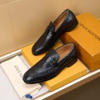 Cheap Louis Vuitton LV Oxfords Shoes For Men #1330963 Replica Wholesale [$88.00 USD] [ITEM#1330963] on Replica Louis Vuitton LV Oxfords Shoes