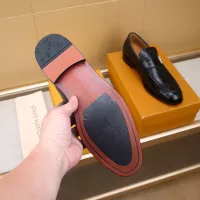 Cheap Louis Vuitton LV Oxfords Shoes For Men #1330963 Replica Wholesale [$88.00 USD] [ITEM#1330963] on Replica Louis Vuitton LV Oxfords Shoes